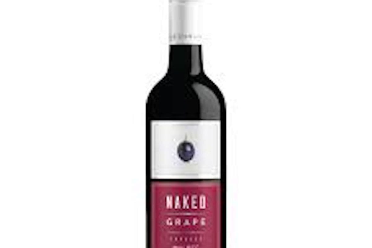 Naked Grape Malbec (750 ml) (1 x 750ml)