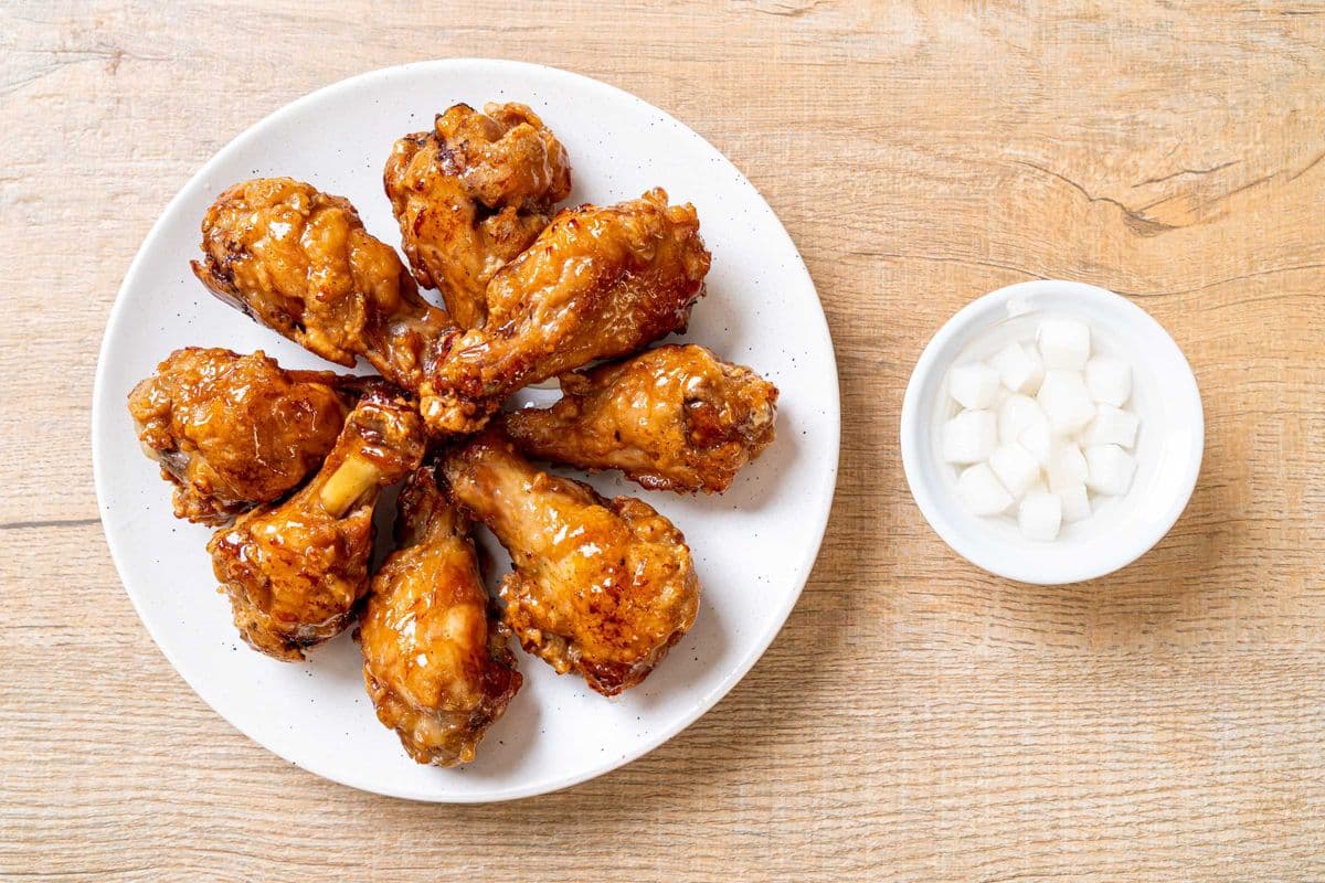 Chicken Wings (1 lb)