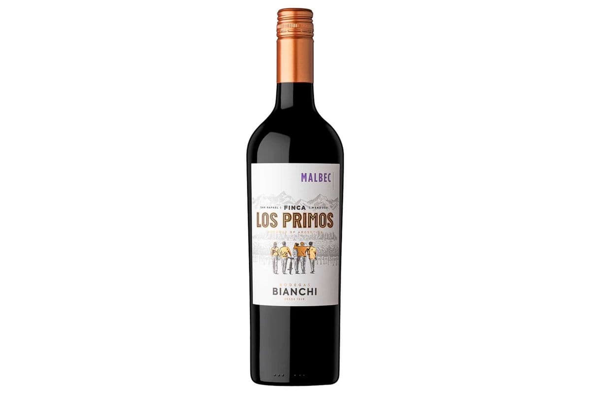 Los Primos Malbec (1 x 1 L)