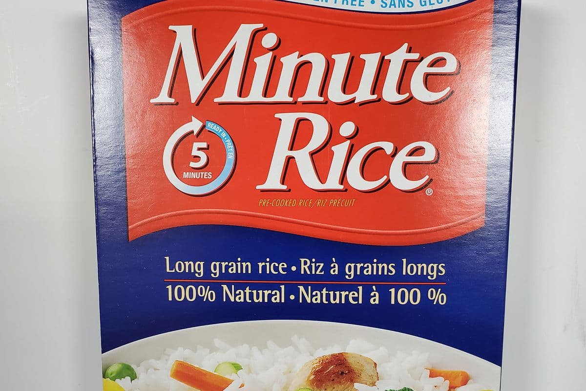 Minute Rice