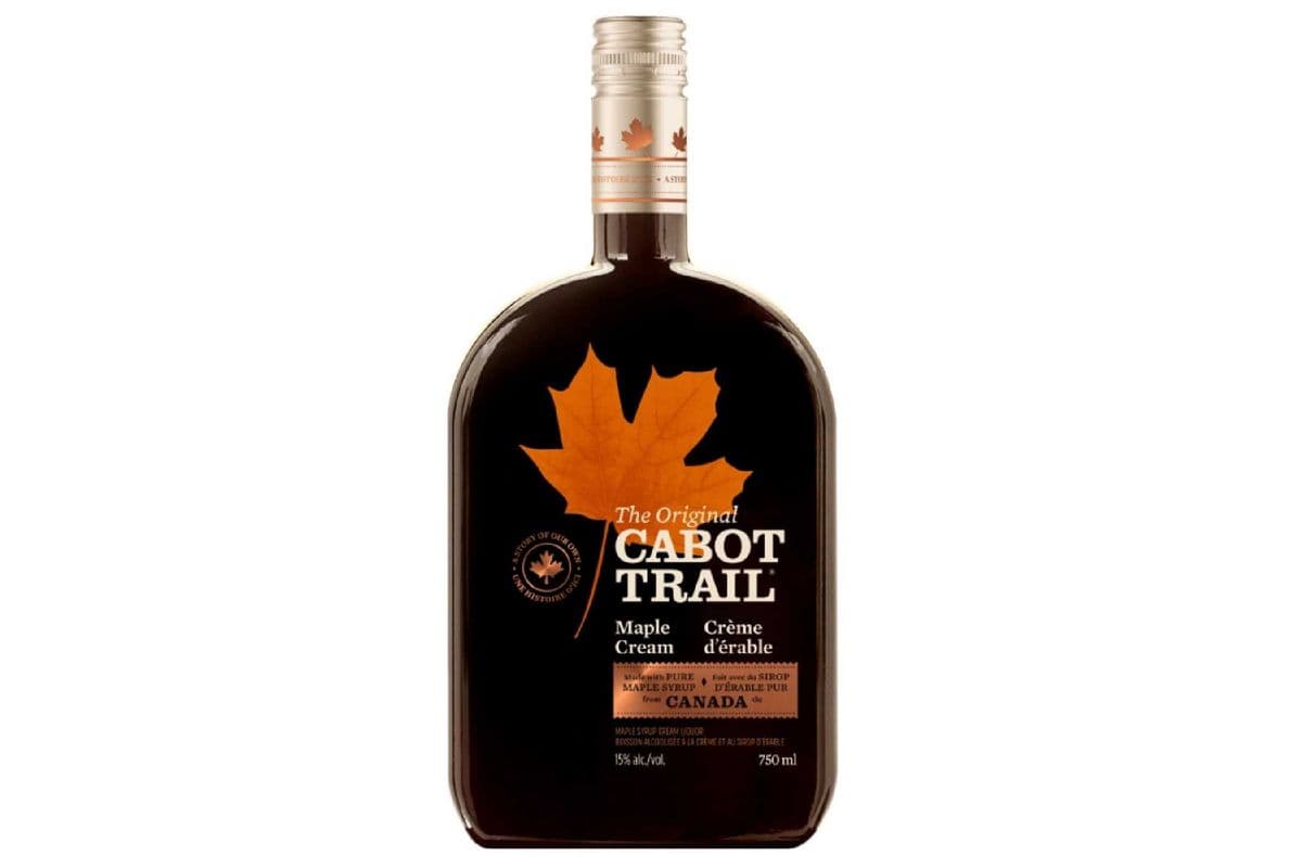 Cabot Trail Maple Cream (1 x 750ml)