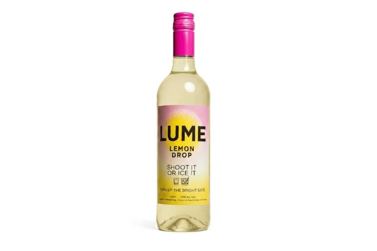 LUME LEMON DROP (1 x 750ML)