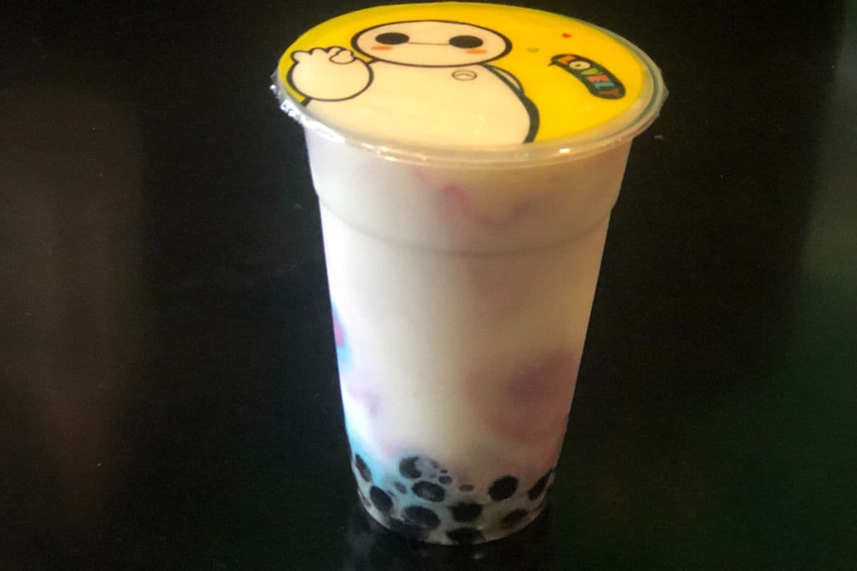 Cotton Candy Vanilla Slush 棉花糖香草