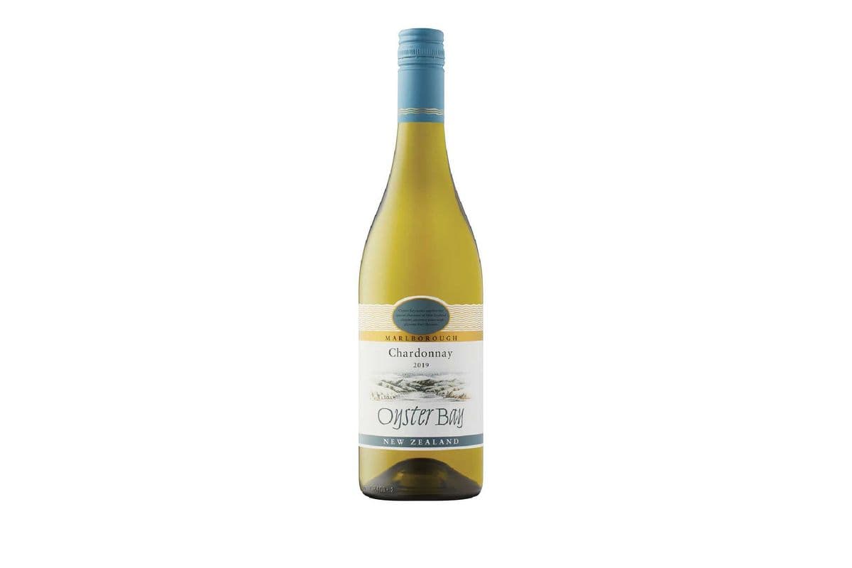 Oyster Bay Chardonnay - New Zealand (1 x 750 ml)