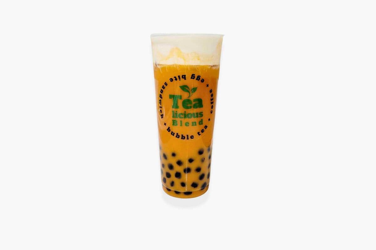 Creamy Thai Milk Tea (24 oz)