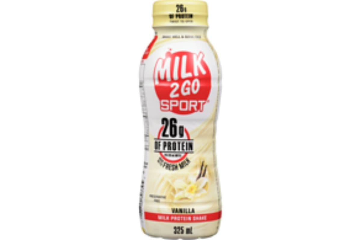 Milk2Go - Vanilla (325ml)