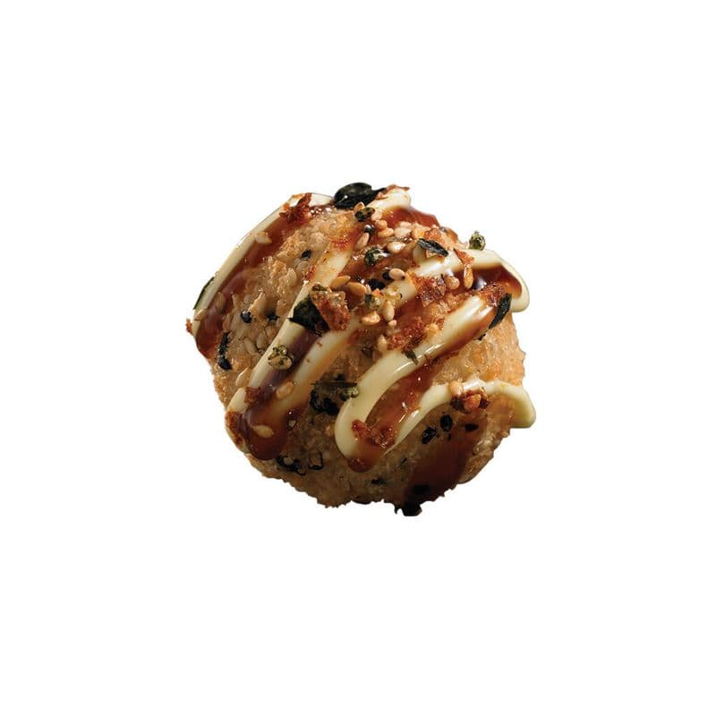 Bombe teriyaki (4 mcx) / Teriyaki Bomb (4 pcs)