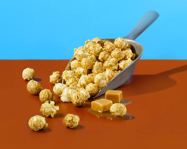Creamy Caramel