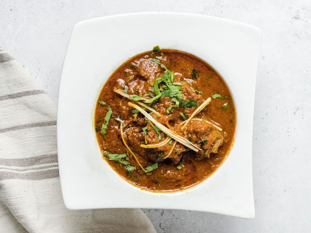 Lamb Roganjosh