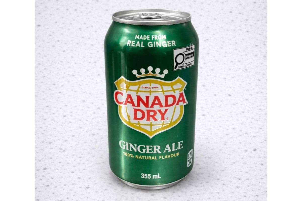 GINGRE ALE