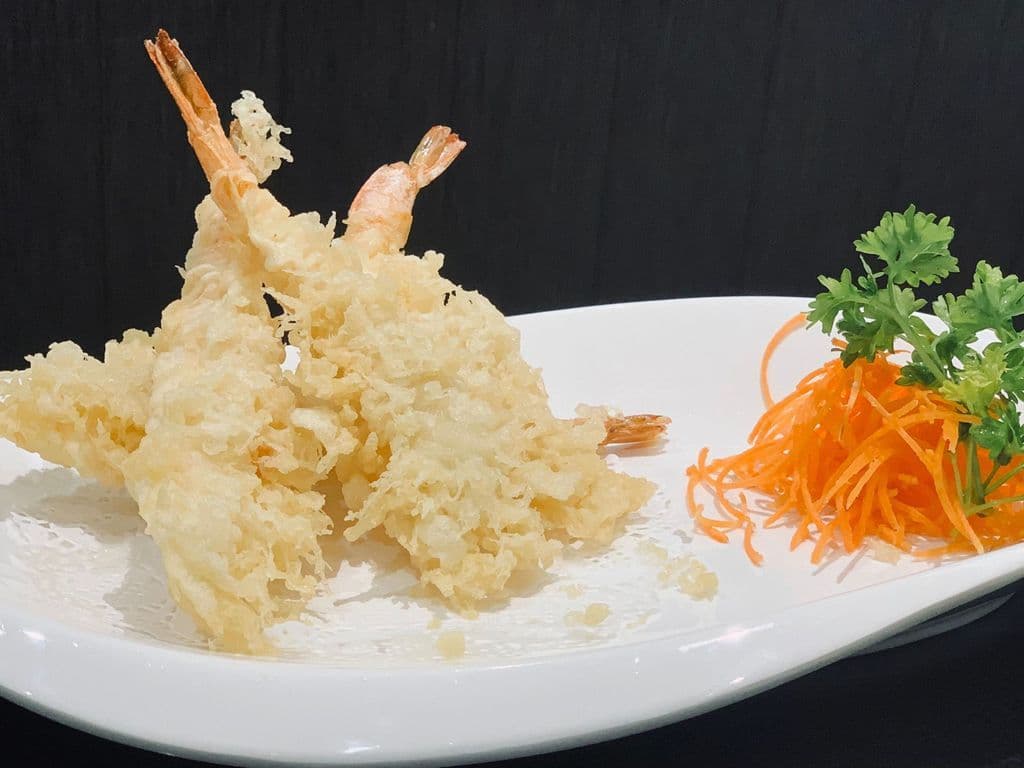 Shrimp Tempura