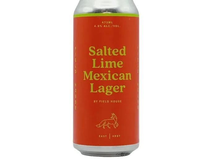 F.H. Salted Lime Lager