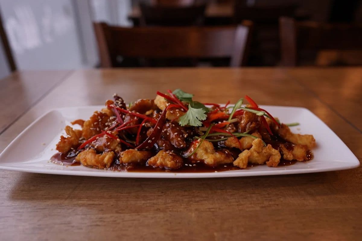 General Tao Chicken