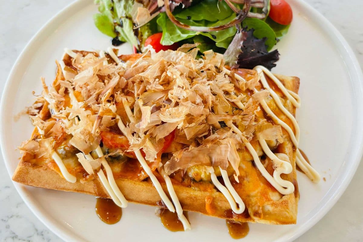 Beef Teriyaki Melts