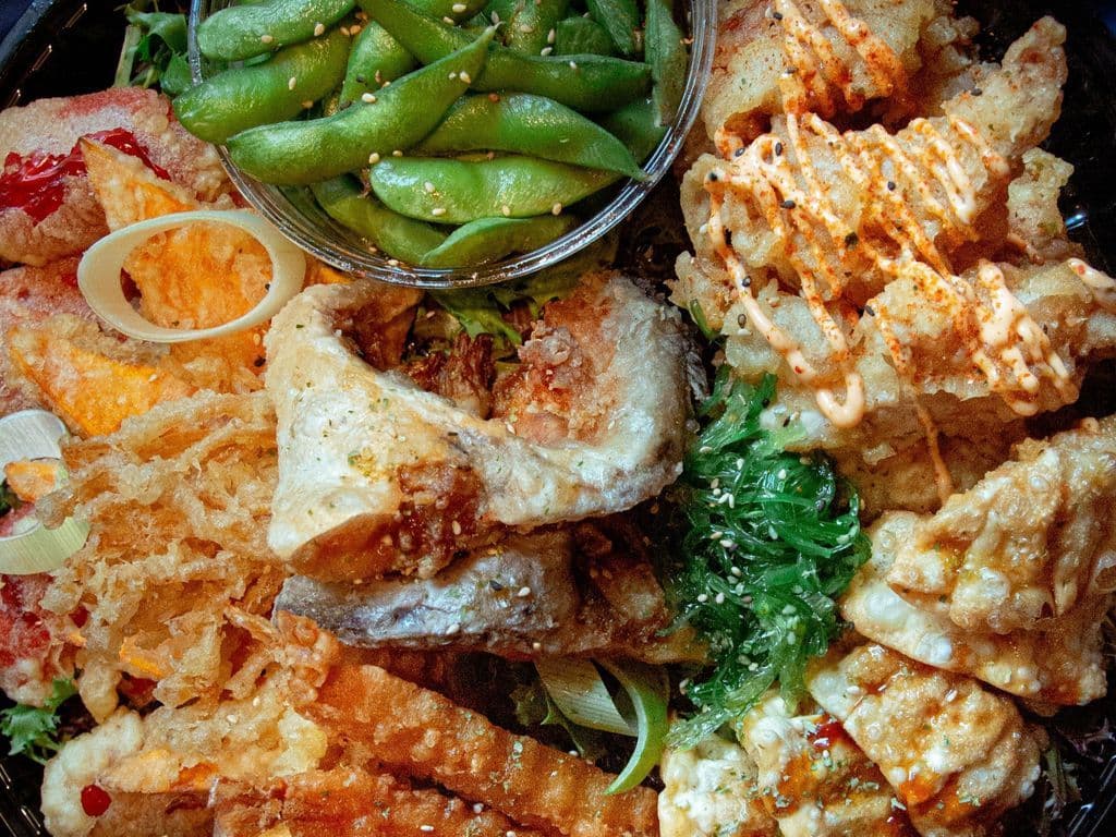 Festive Snack Platter