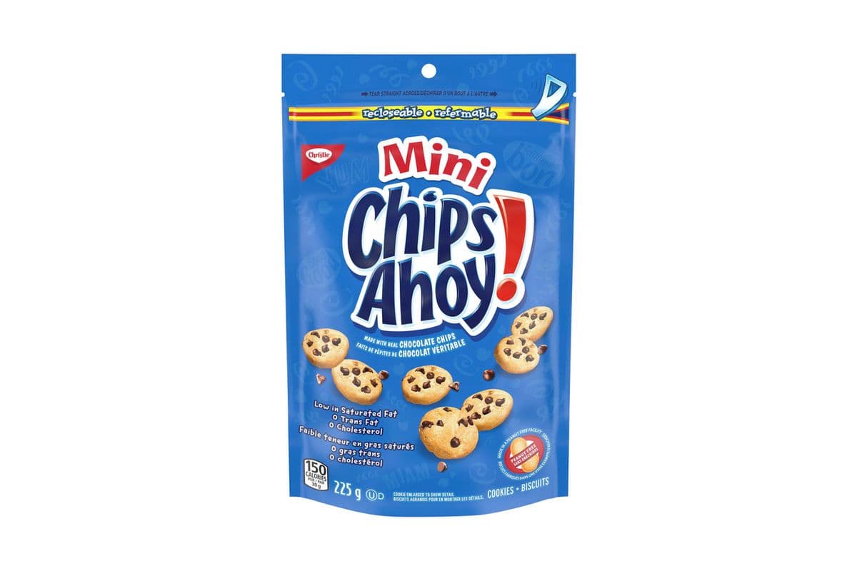 Chips Ahoy Minis (225 g)