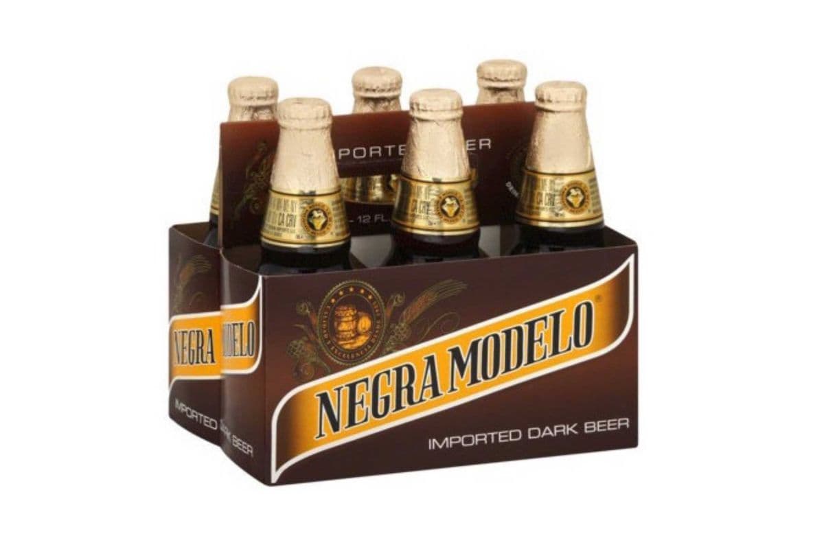 Negra Modelo (6 Bottle Pack) (6 x 330ml)