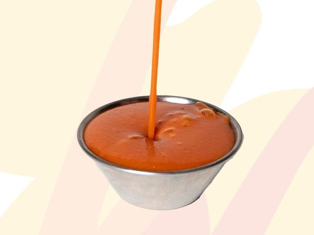 Sauce piquante au miel de fleur sauvage / Wild Flower Honey Hot sauce