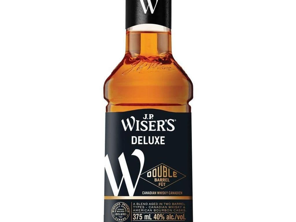 Wisers Deluxe, 375ml