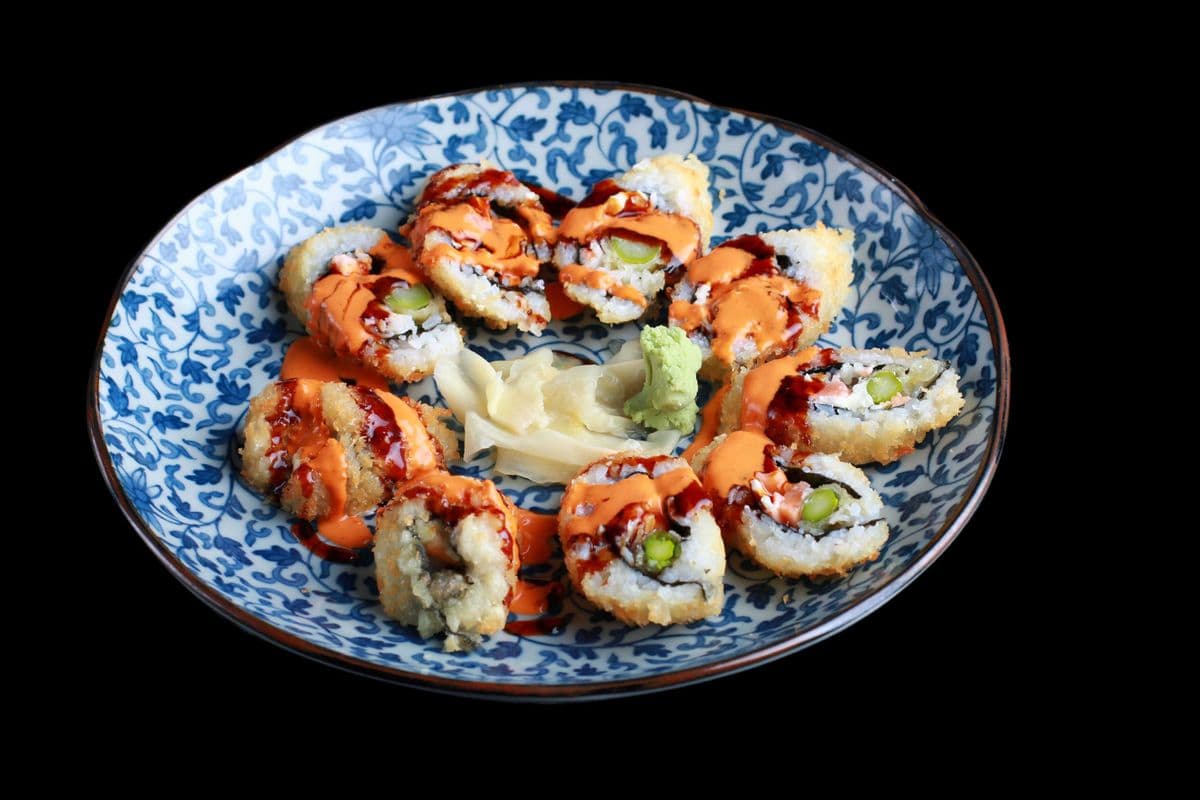 Las Vegas Roll