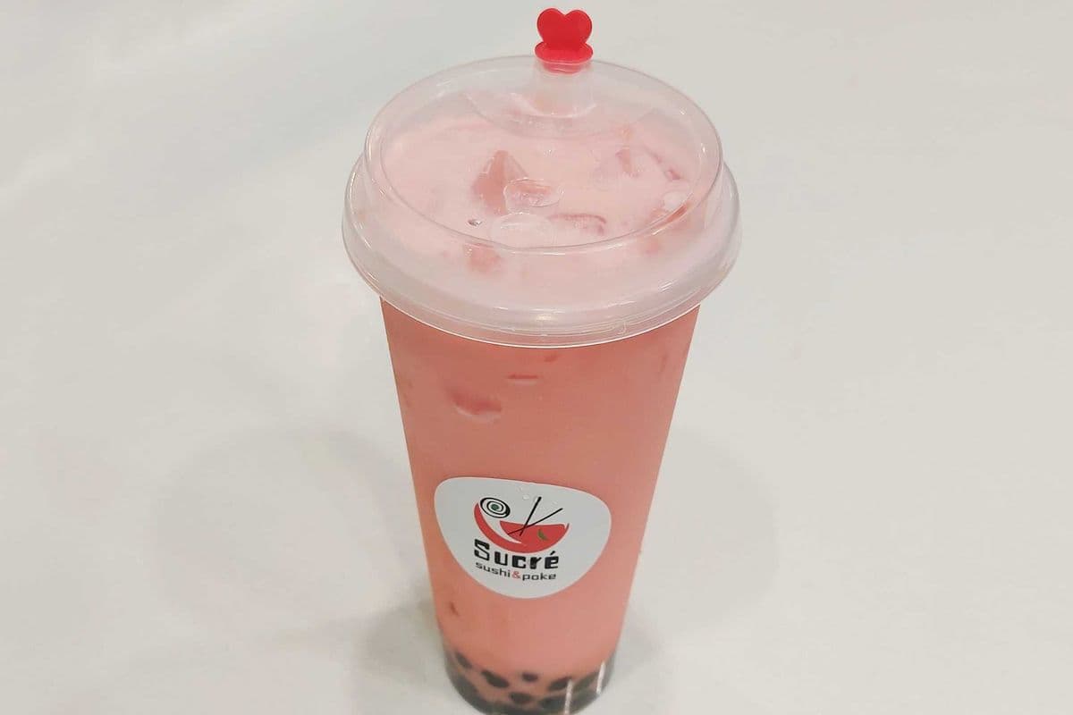 Melon d'eau au Lait / Watermelon with Milk (L)