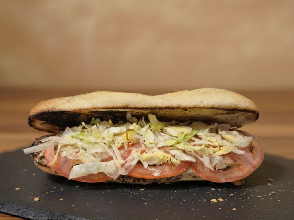 NY Style Chopped Cheese 