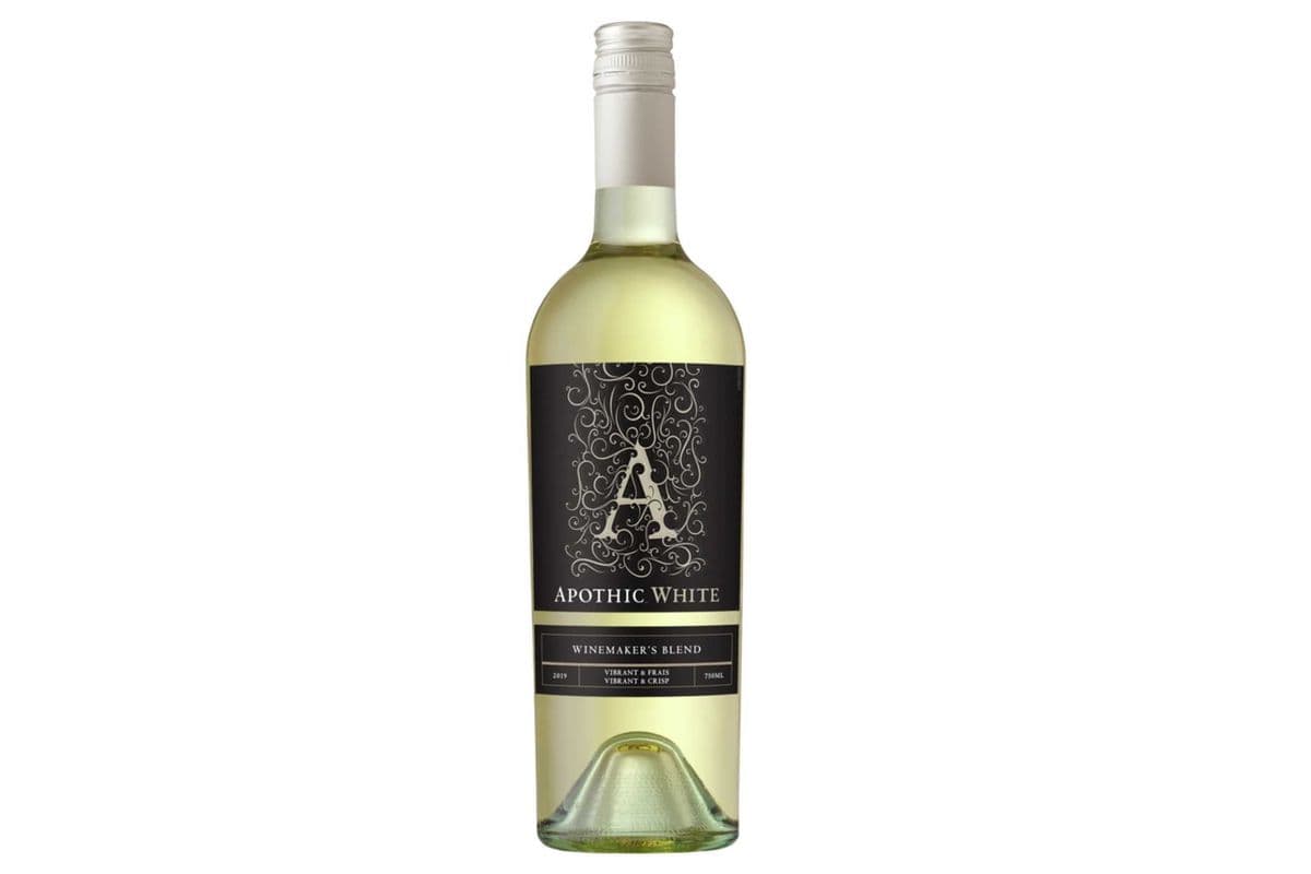 Apothic white-750ml (1 x 750ml)