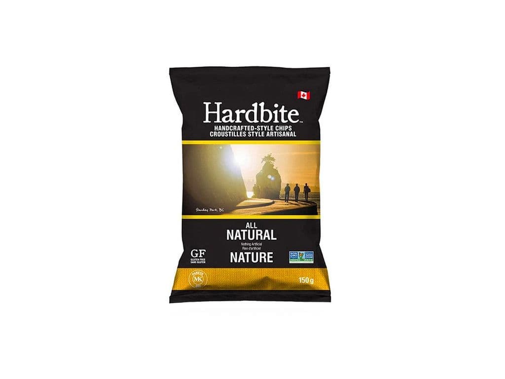 Hardbite Natural