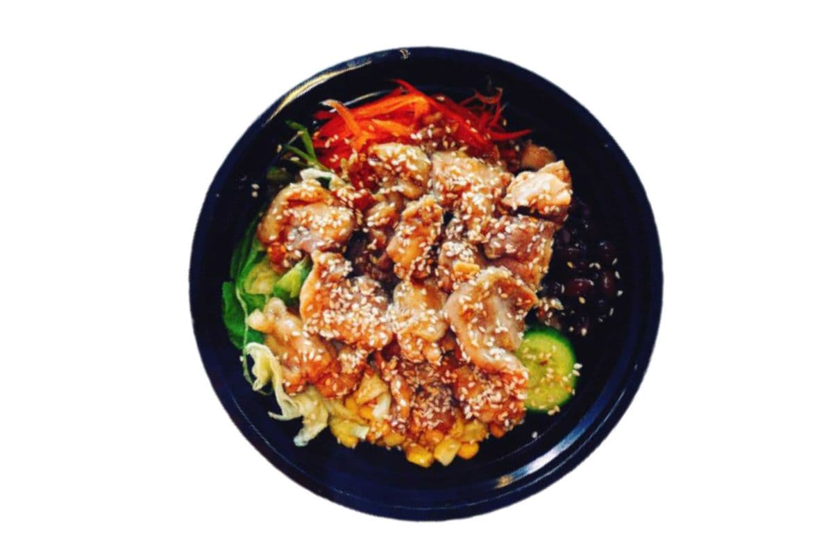Teriyaki Chicken Bowl