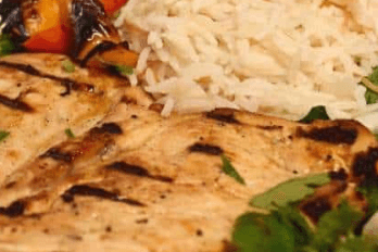 BBQ Chicken Breast