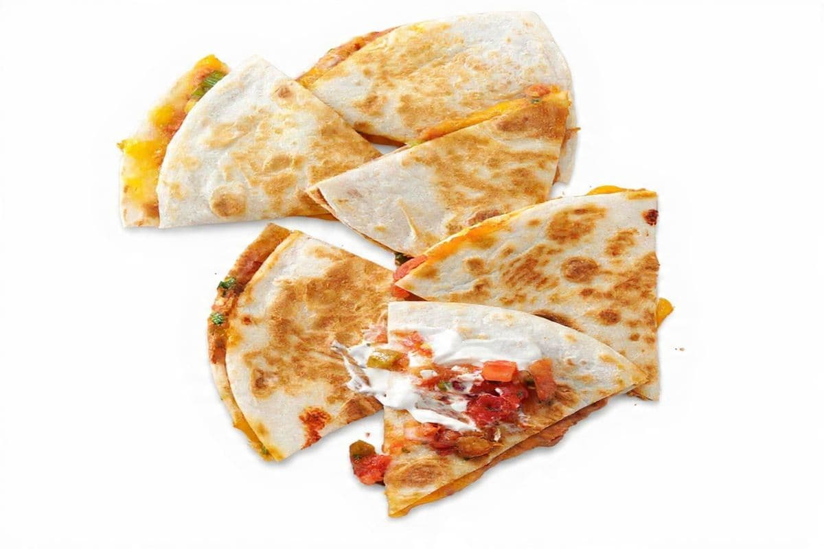 Cheese Quesadilla