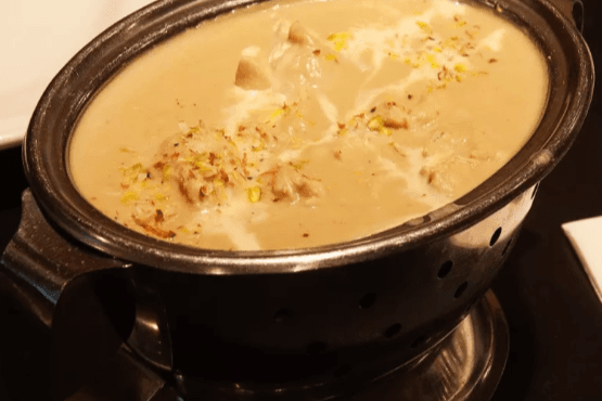 Chicken Korma