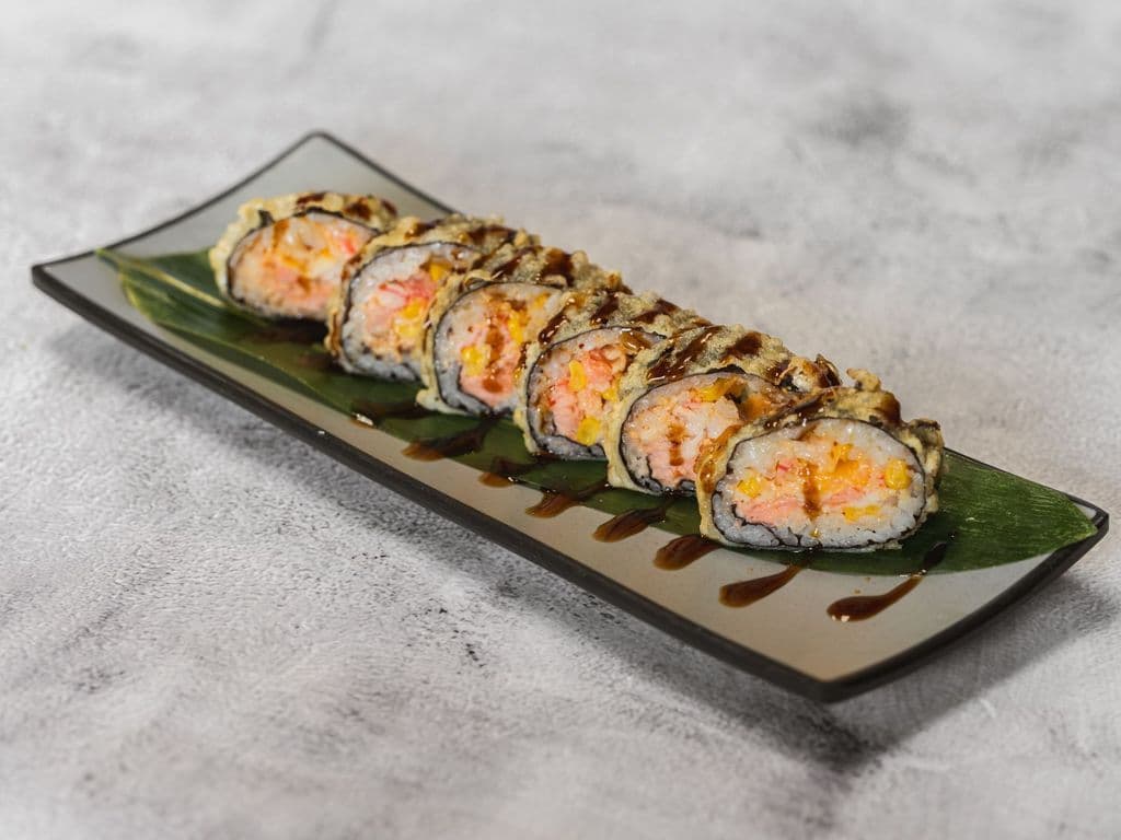 SR19 Volcano Roll (6pcs)