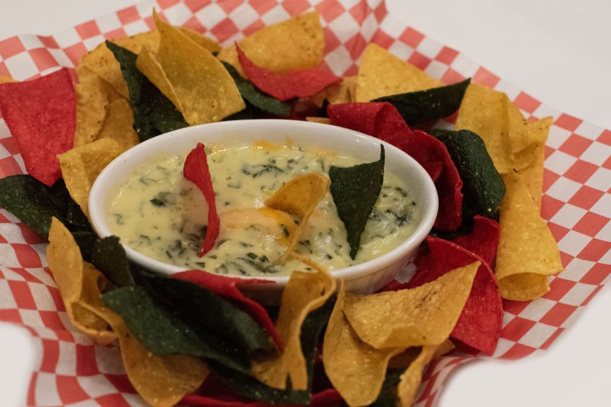 Spinach and Artichoke Dip