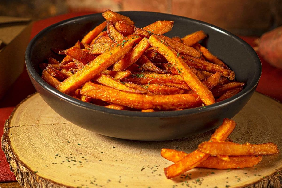 Sweet Potato Fries
