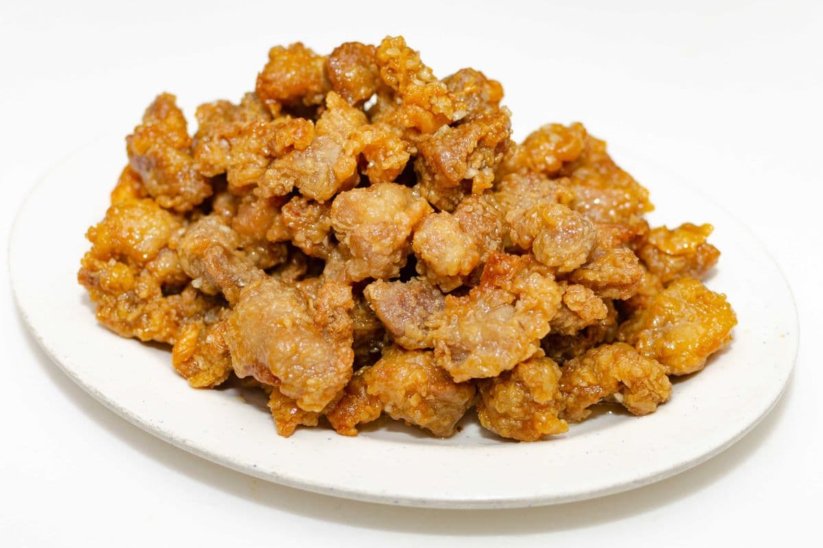 035A Honey Garlic Boneless Pork 蒜蜜肉