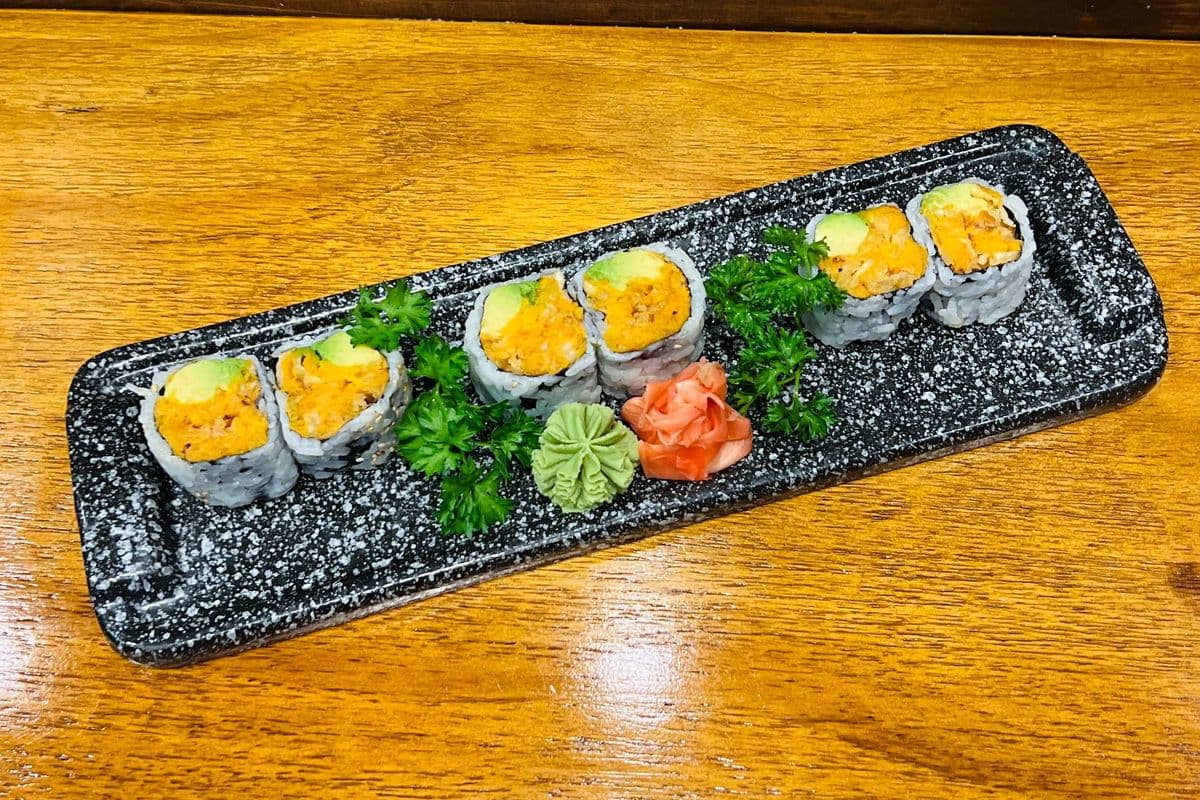 BOGO Yam Tempura Roll