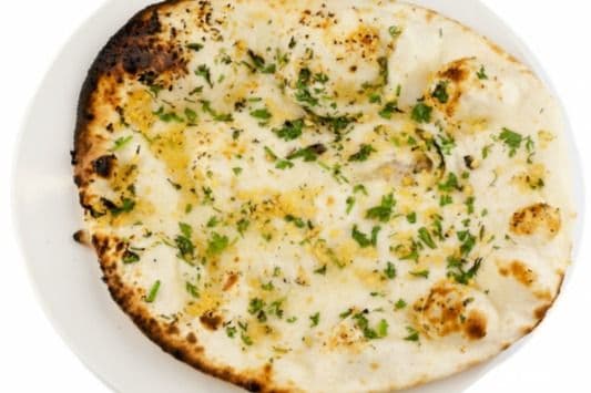 Garlic Naan
