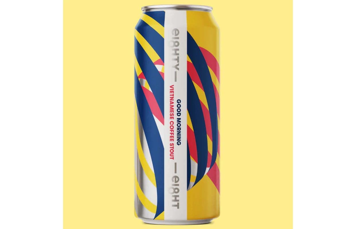 88 GOOD MORNING COFFEE STOUT (4 x 473ml)