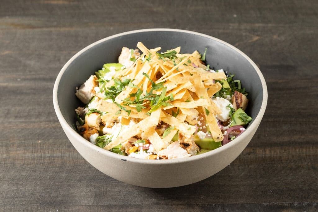 Citrus Spiced Chicken Bowl