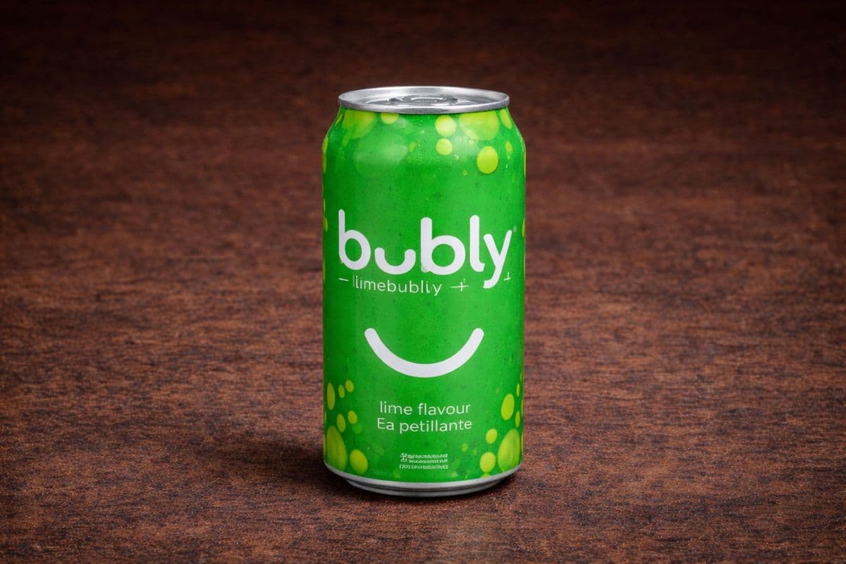 Bubly Lime