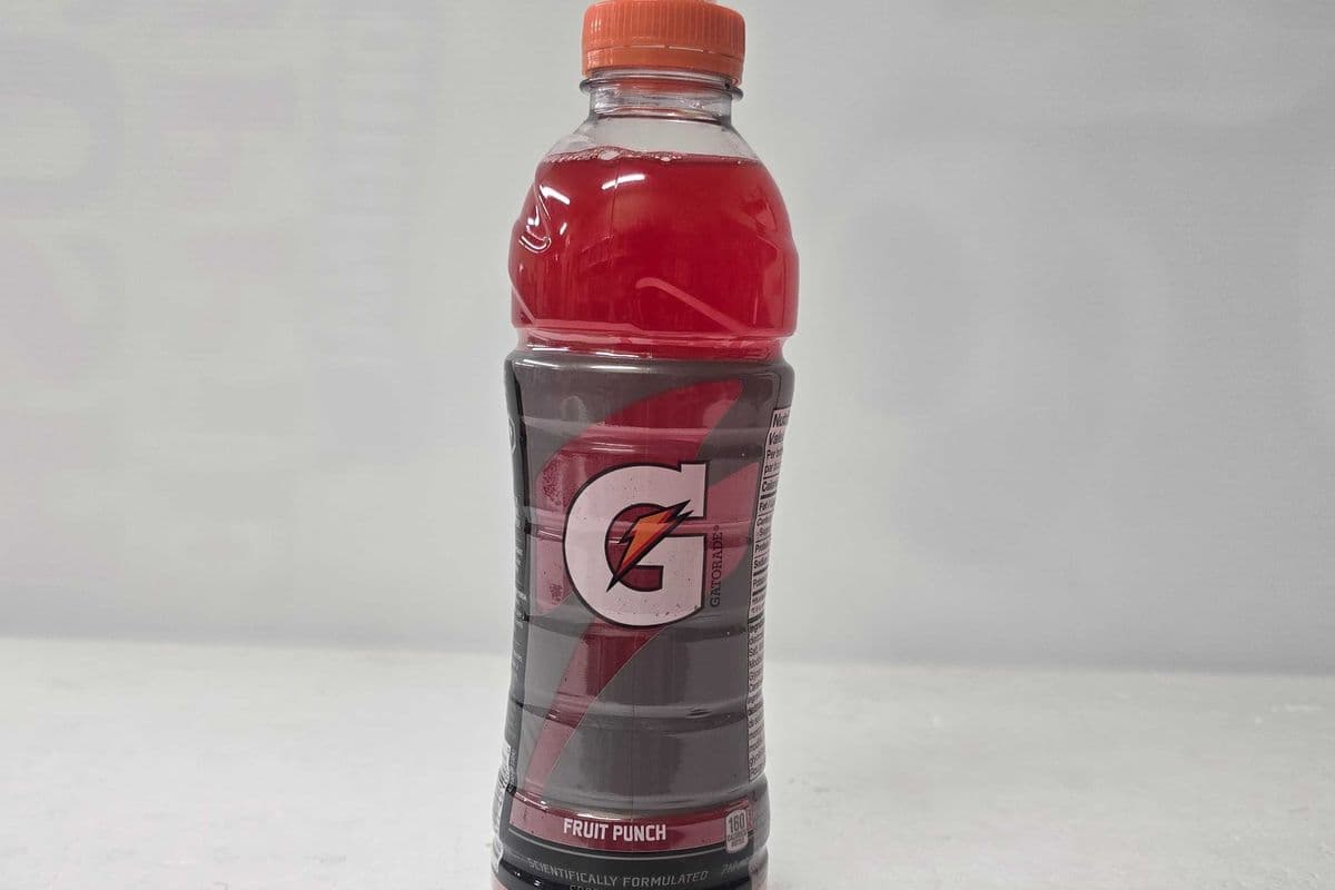 Gatorade fruit punch (710ml)