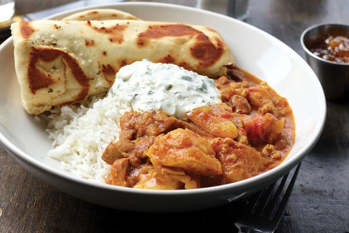 Chicken Curry