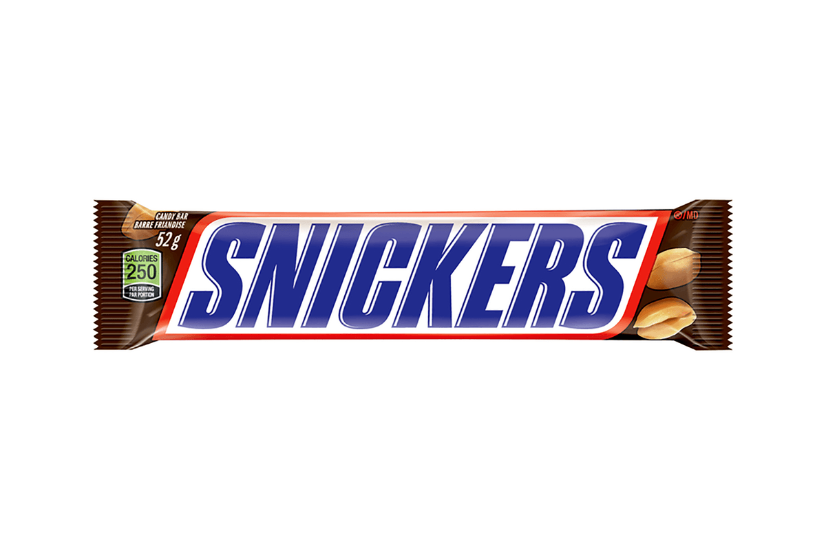 Snickers Bar (52 g)