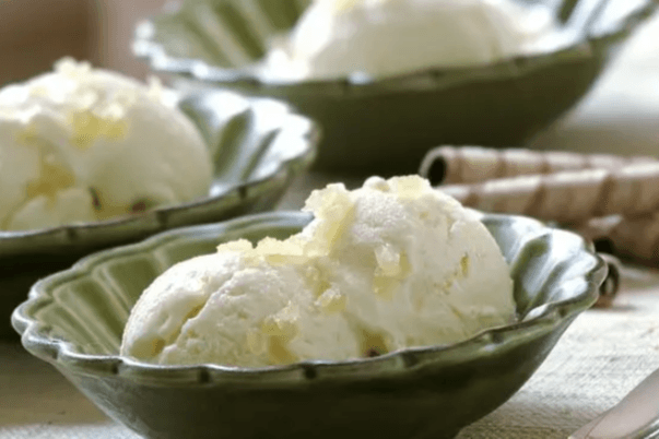 Ginger Lce Cream Ball (2)