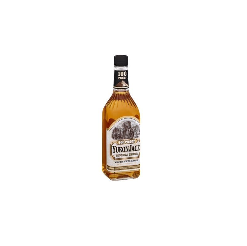 Yukon Jack Original Recipe (1 x 750 ml)