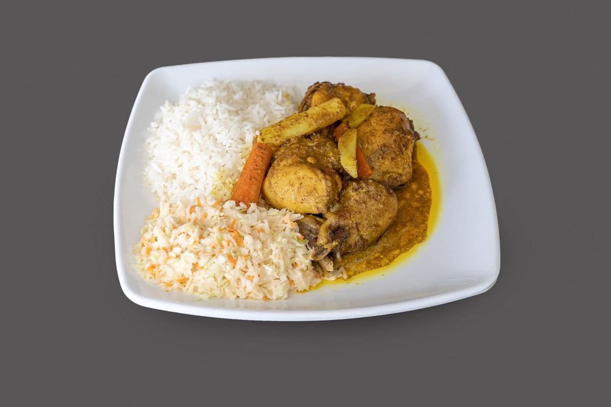Curry Chicken