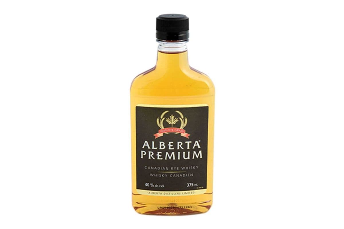 Alberta Premium- Canadian Rye (1 x 375ml)