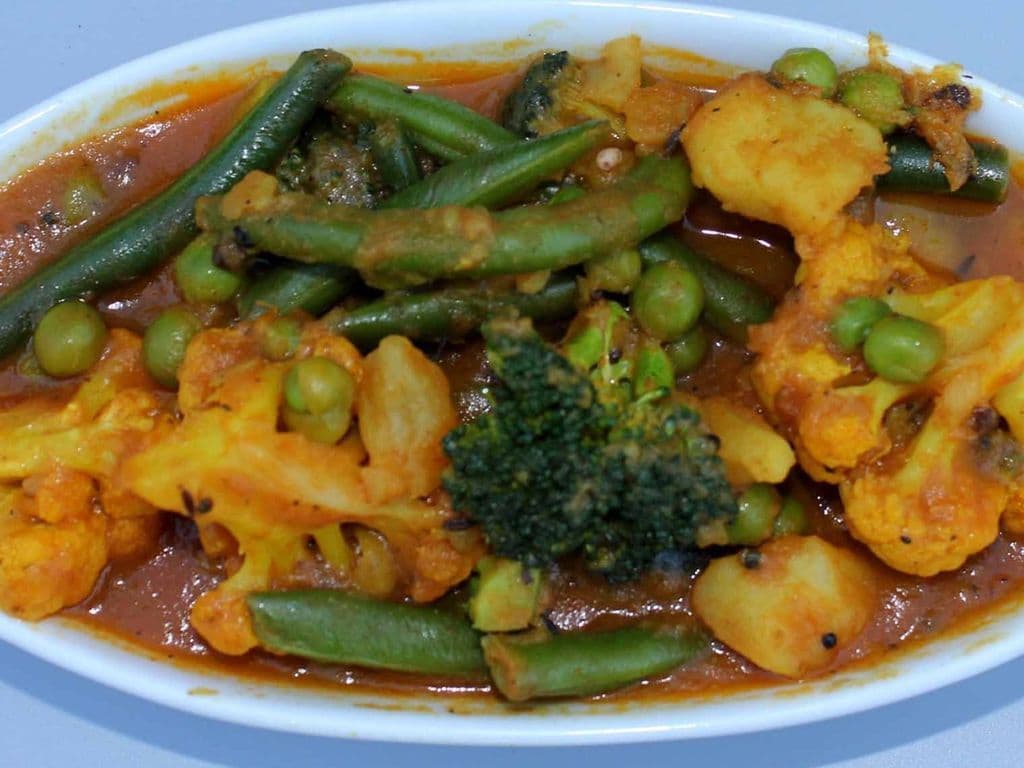 Mix Vegetable