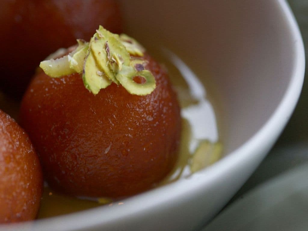 Gulab jamun
